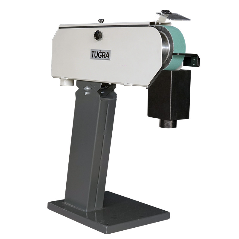 Belt Grinding Machines Tuğra Makina Metal